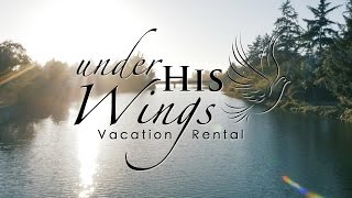 Brookings Vacation Rental  Under His Wings [upl. by Itsrejk716]