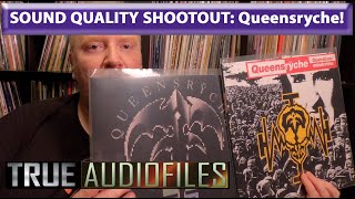 SOUND QUALITY SHOOTOUT Queensrÿche [upl. by Eet]