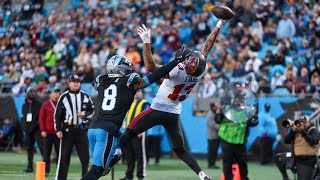 Bucs vs Panthers Full Game Highlights  Tampa Bay Wins 2623 OT [upl. by Enaej699]