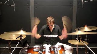 MORE  SISTERS OF MERCY DRUM COVER [upl. by Richer]