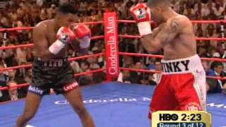 HBO Boxing Winky Wright vs Felix Trinidad May 14 2005 [upl. by Asimaj]