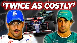 Why F1 Upgrades Are BACKFIRING In 2024 [upl. by Jaenicke]