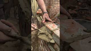 Best sound in the world 🧱 bricklaying reels viral [upl. by Paolina]