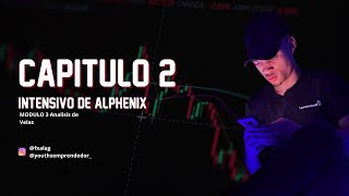 Capitulo 2 Análisis De Velas GLOW ALPHENIX🤌 [upl. by Latia]