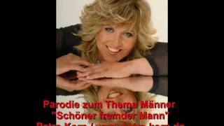 Schöner fremder Mann  Petra Korn Connie Francis Vanessa Neigert [upl. by Klotz292]