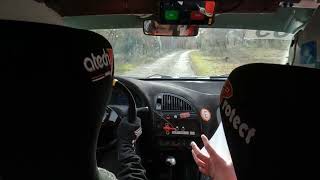 Rallye de la Sainte Baume 2024  ES6  Rougiers Mazaugues [upl. by Anileba600]