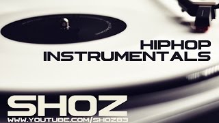 Hiphop instrumental SHOZ  COTE BRUTE [upl. by Adiazteb]