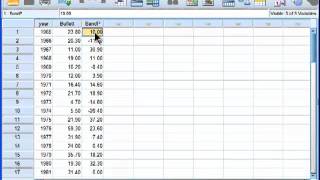 Paired Samples ttest vs CAPM Linear Regression part 1 [upl. by Tnaryb]