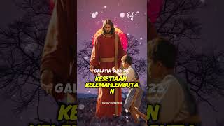 Galatia 52223 jesuschrist ayatalkitabmotivasi katakatabijak ayatalkitabharian [upl. by Tate]