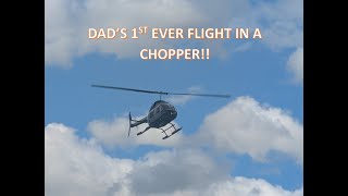 Dads Heli flight over the Medway Towns July 2024 [upl. by Riti694]