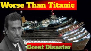 What went wrong  Titanic of 2012  The Costa Concordia Mystery  Italian cruise ship 🚢 [upl. by Jehiah]