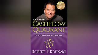 HINDIAUDIOBOOK CashFlow Quadrant in Hindi  Robert Kiyosaki  Author of Rich dad Poor Dad [upl. by Voss625]