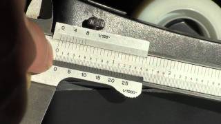 How to read Vernier Callipers EASY [upl. by Toma611]