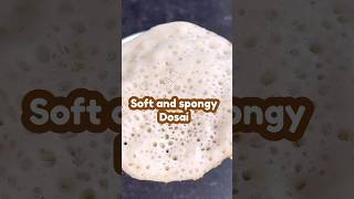 Soft and spongy dosai dosai dosa traditionallymodernfood softdosa [upl. by Geiger]