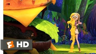 CLOUDY WITH A CHANCE OF MEATBALLS – Extended Preview – Now on Digital [upl. by Ecnadnak]