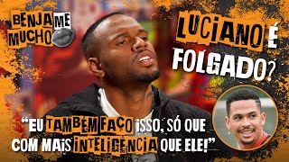 LUCIANO É FOLGADO [upl. by Winthorpe264]