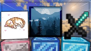 The 3 New BEST 16x BedwarsPvP Texture Packs  FPS Boost 189 [upl. by Emor]