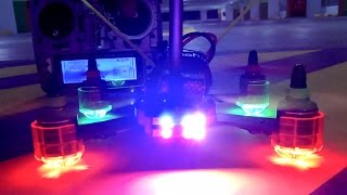 Redcon Phoenix 210 FPV Racer  Review Setup amp LoS Test Flight [upl. by Acila843]