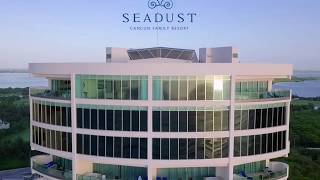 Seadust Cancun Family Resort  Certificado de Excelencia 2018 [upl. by Salena]