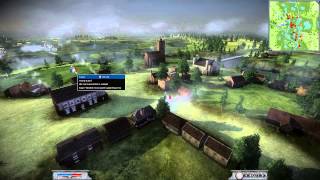 Napoleon Total War Multiplayer  Brutal Building Melee Fight [upl. by Brant]