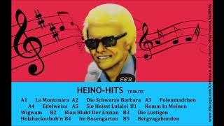 In einem Polenstädtchen  Heino Erfolge TRIBUTE ECR [upl. by Ximena400]