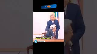 Uzbekiston birinchi prizidenti Islom Karimov joylari jannatdan bolsin 🥹 [upl. by Noek565]