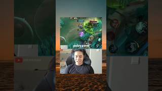 Poizy core  The admin bened 🤣🥶🗿memes mememobilelegends mlbb mobilelegends shorts [upl. by Eruza]