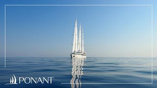 Discover Le Ponant  PONANT [upl. by Thoer]