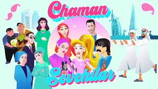 Chaman  Sovchilar Official Music Video [upl. by Hcardahs]