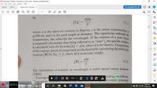 Lecture 9 Polarimetry [upl. by Aubry]