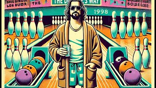 Top 12 Iconic Quotes from The Big Lebowski  Best Dialogues Animated [upl. by Aicined]