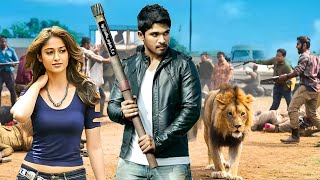 New Released Hindi Dubbed Movie  South Indian Dubbed Movie  Action Movie  Ek Aur Mr Sher Dil [upl. by Derwon]