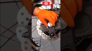 BIKE SAFETY LOCK CHARLESMOTORS [upl. by Riplex]