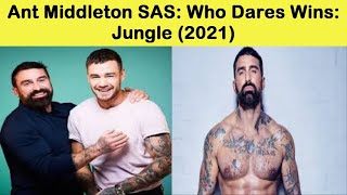 Ant Middleton A documentary where he travels to conflict zones to meet soldiers and civilians [upl. by Estas613]