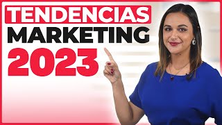 Cómo Está Cambiando el Marketing Digital  TENDENCIAS 2023 [upl. by Shana]