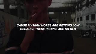 yungblud  parents  lyrics [upl. by Thomasin]