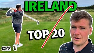 TOP 20 COURSE IN IRELAND [upl. by Asiat208]