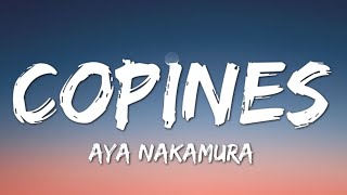 Copines  Aya Nakamura Lyrics  Misha Mia [upl. by Esoryram]