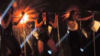 Sledgehammer Fifth Harmony Reflection Tour [upl. by Akehsay]