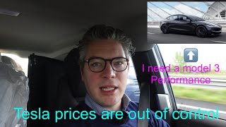 Tesla Model 3 Performance differences between USA and EU explained EVEN LOWER PRICES [upl. by Larred]