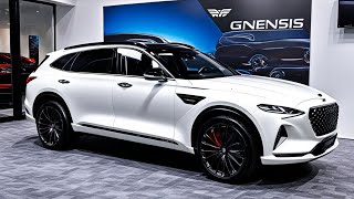 2025 Genesis GV80  The Ultimate Luxury SUV Review [upl. by Mallory]