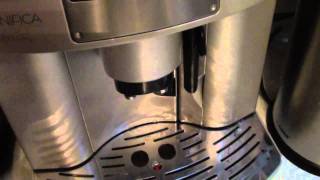 Test DeLonghi ESAM 3400 Kaffeevollautomat [upl. by Nore906]