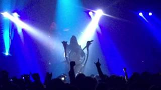 Behemoth  Blow Your Trumpet Gabriel Lyon Transbordeur 28202016 [upl. by Erdnoed781]