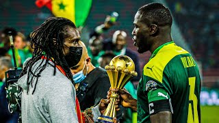 Live Aliou Cissé 2024 Blessure Sadio MANÉ Mercato Hiver [upl. by Lenod]