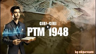 CIRICIRI PTM 1948 [upl. by Petrick]