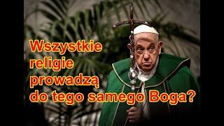 Franciszek jawny apostata Kiedy ktoś powie DOŚĆ Za krytykę na dywanik do biskupa [upl. by Ronni]