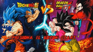 DBS VS GT  ALEATORIAMENTE DESASTROSO 114  DRAGON BALL Z BUDOKAI TENKAICHI 3 LATINO ALEATORIO MODS [upl. by Rici]