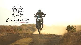 Hero Xpulse 200 BS6 Rally Kit Review Sagar Sheldekar Official [upl. by Diaz]