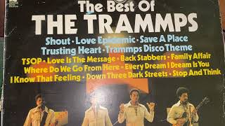 THE TRAMMPS  THE NIGHT LIGHTS WENT OUT 1980  CLUB [upl. by Arteid]