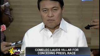 Villar says it was a fight well fought [upl. by Mikol758]